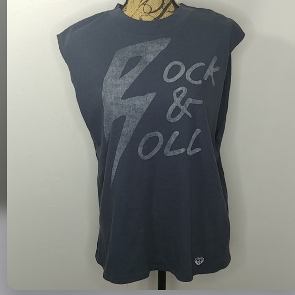 ROCK & ROLL TEE